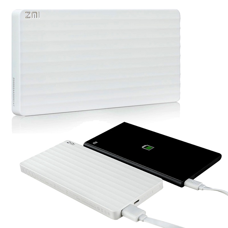 ZMI Power Bank 10000mAh White